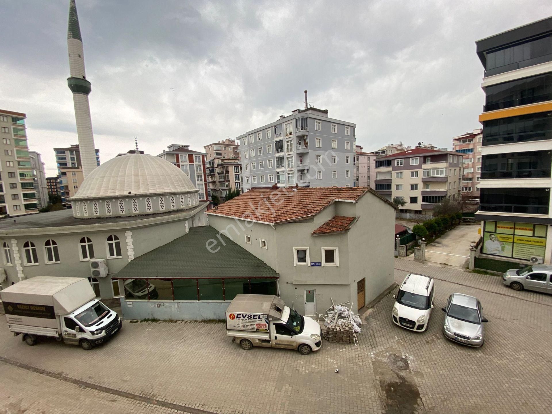 Truva/nazım Demirci'den Atakum Atakent Satılık 1+1 Lüks Daire - Görsel 6