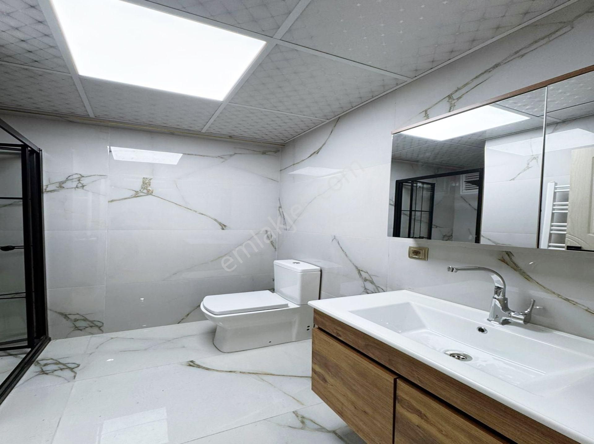 Vira Yapı'dan Yeni Metro Projesi Arkası Sıfır Bina'da Balkonlu Daire ! - Görsel 10