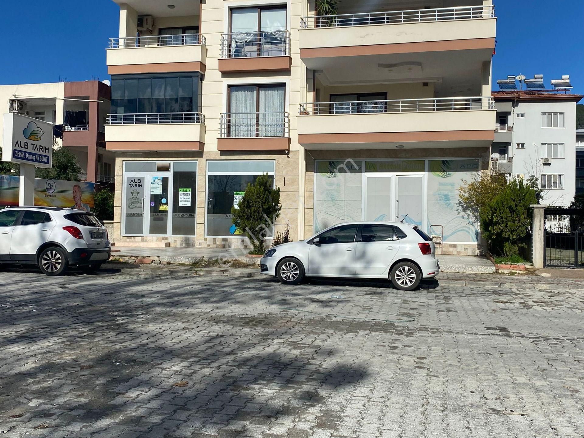 Mersin Anamur Otogar Civarı Kiralık Dükkan - Görsel 24