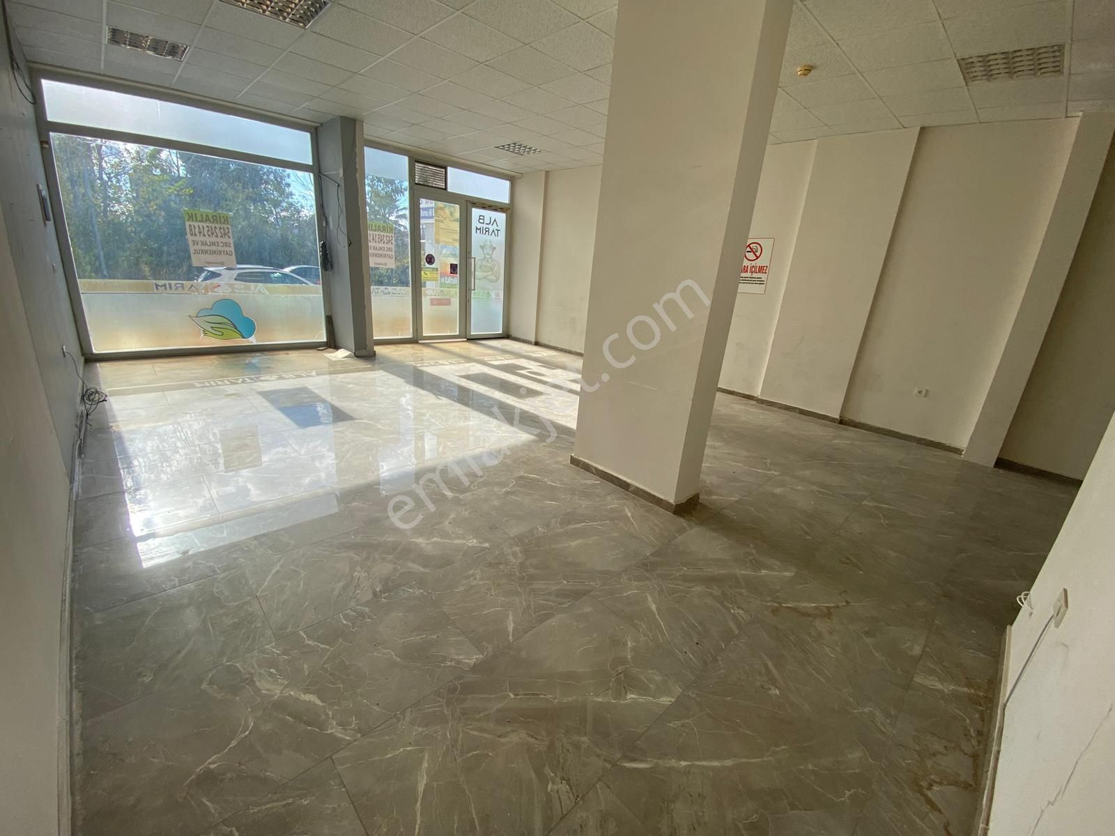Mersin Anamur Otogar Civarı Kiralık Dükkan - Görsel 12