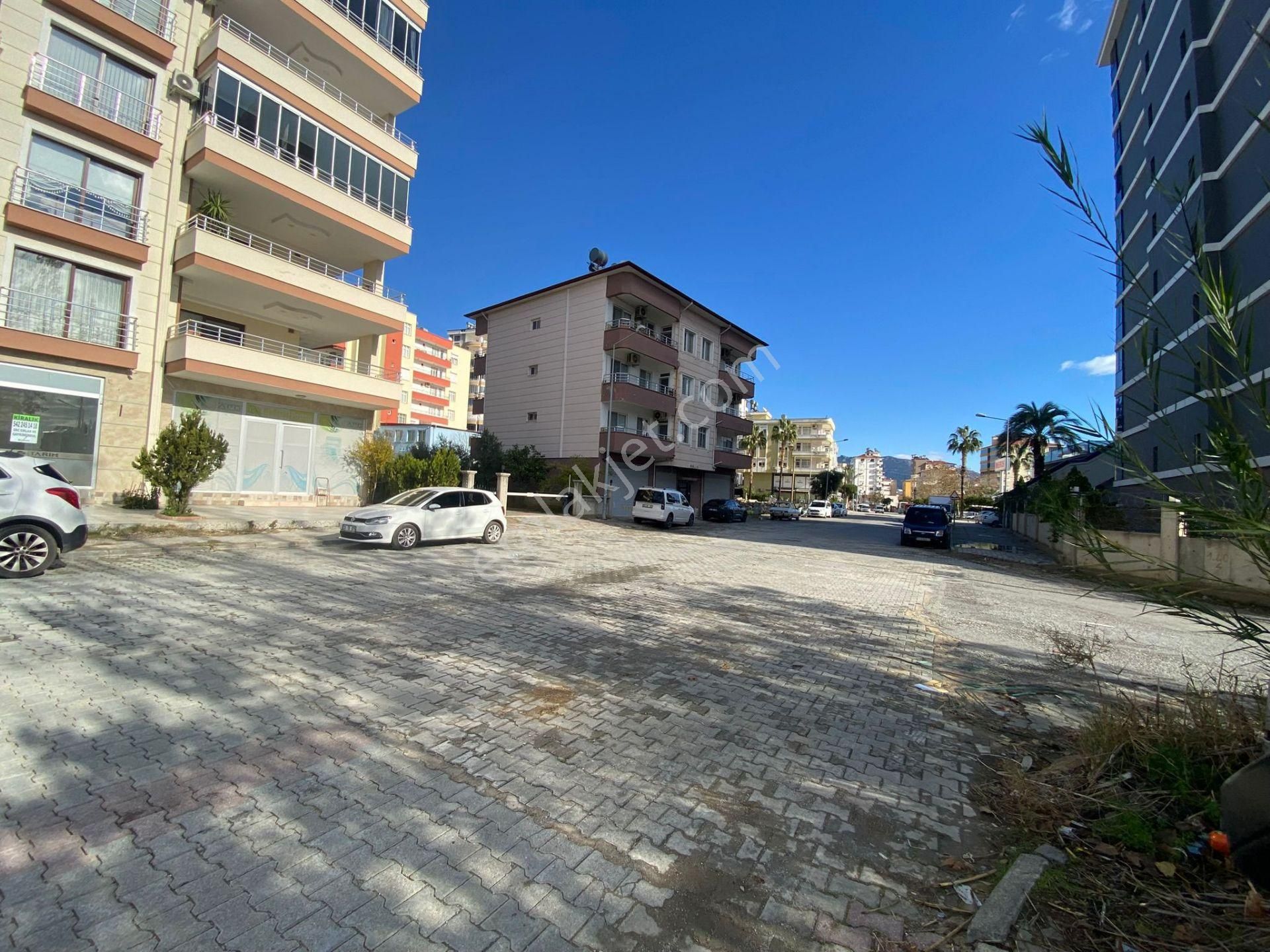 Mersin Anamur Otogar Civarı Kiralık Dükkan - Görsel 15