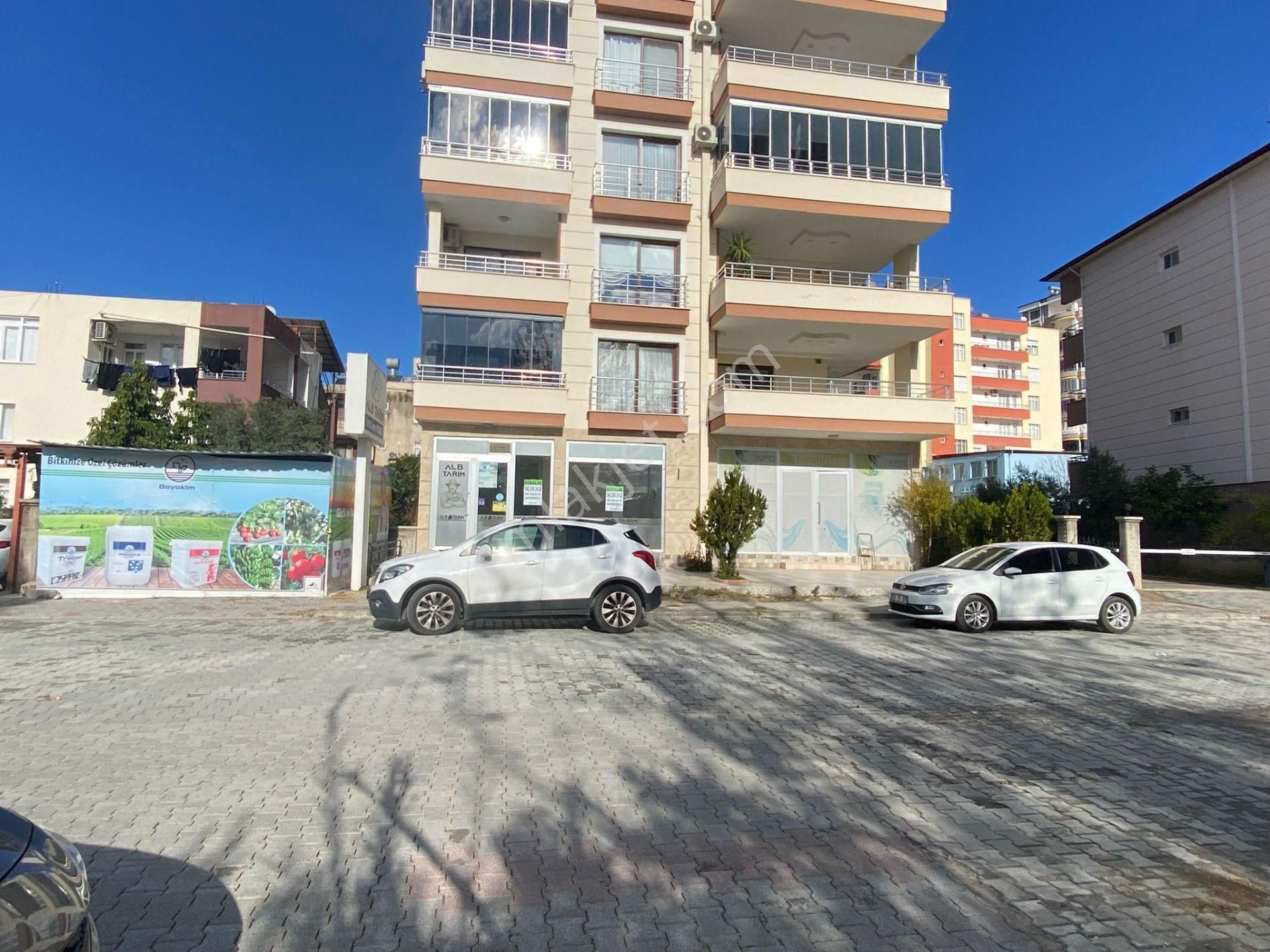 Mersin Anamur Otogar Civarı Kiralık Dükkan - Görsel 2