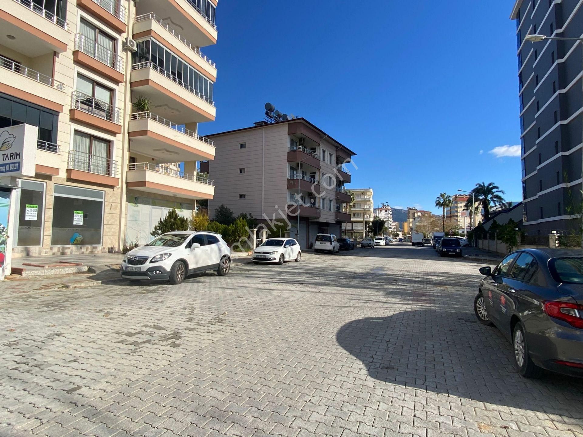 Mersin Anamur Otogar Civarı Kiralık Dükkan - Görsel 17