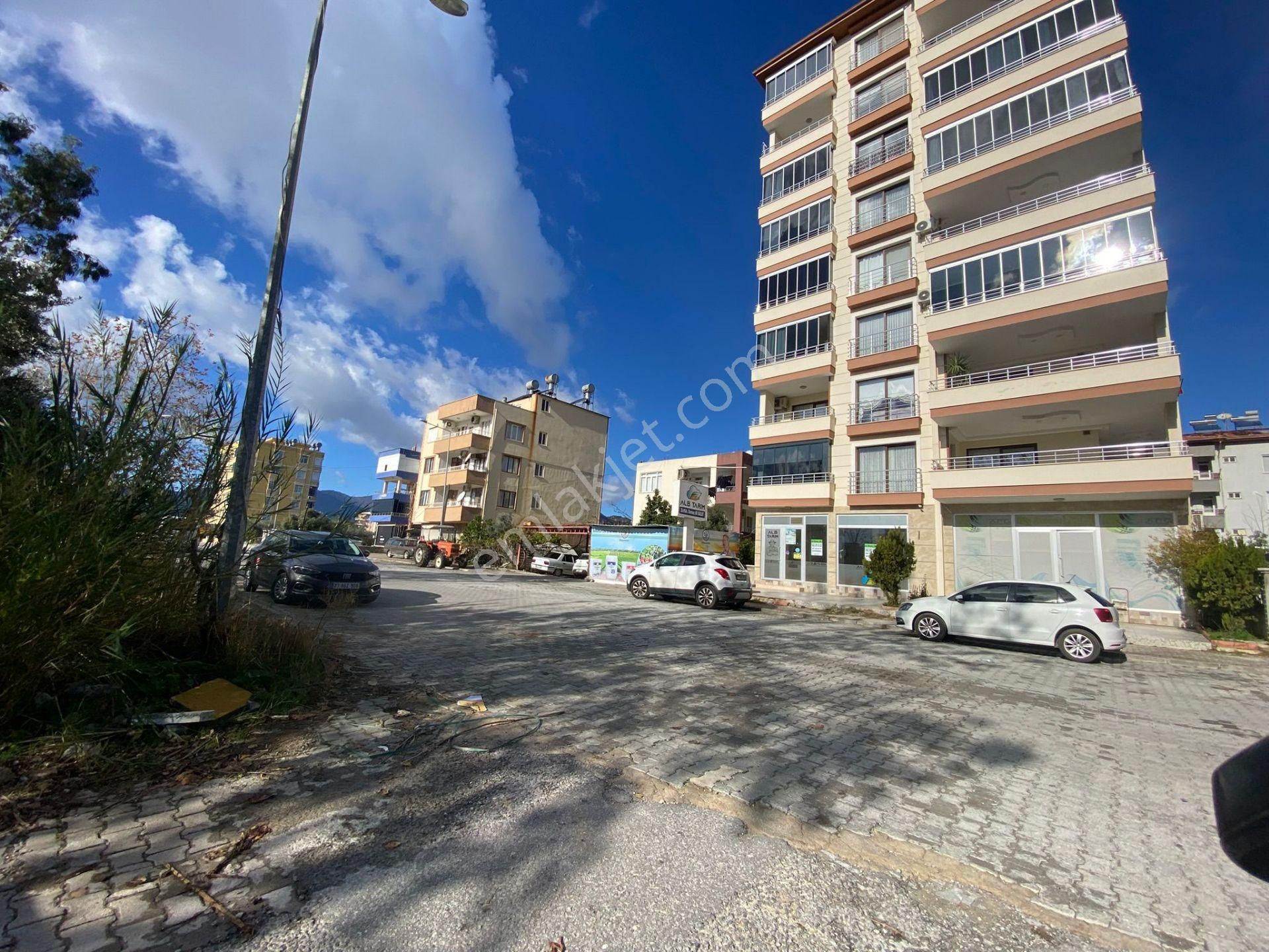 Mersin Anamur Otogar Civarı Kiralık Dükkan - Görsel 27