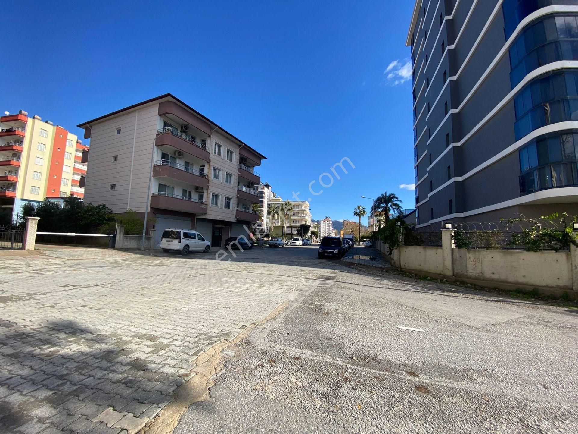 Mersin Anamur Otogar Civarı Kiralık Dükkan - Görsel 16