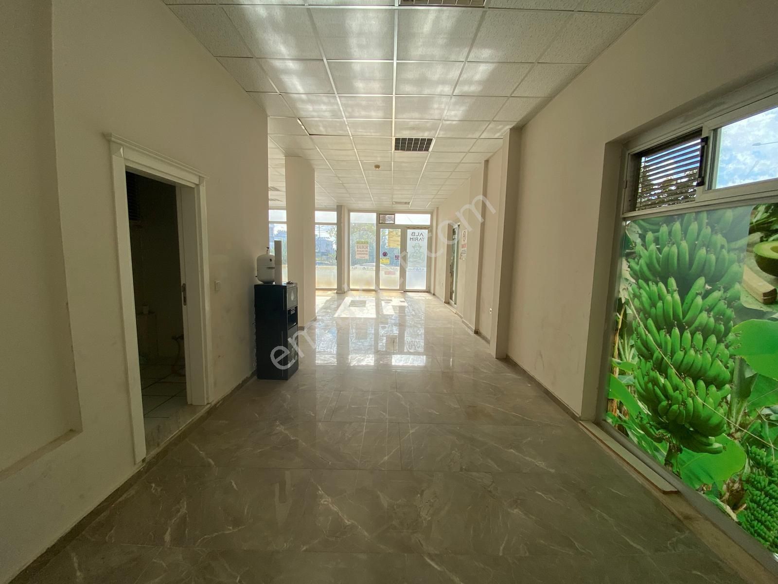 Mersin Anamur Otogar Civarı Kiralık Dükkan - Görsel 11
