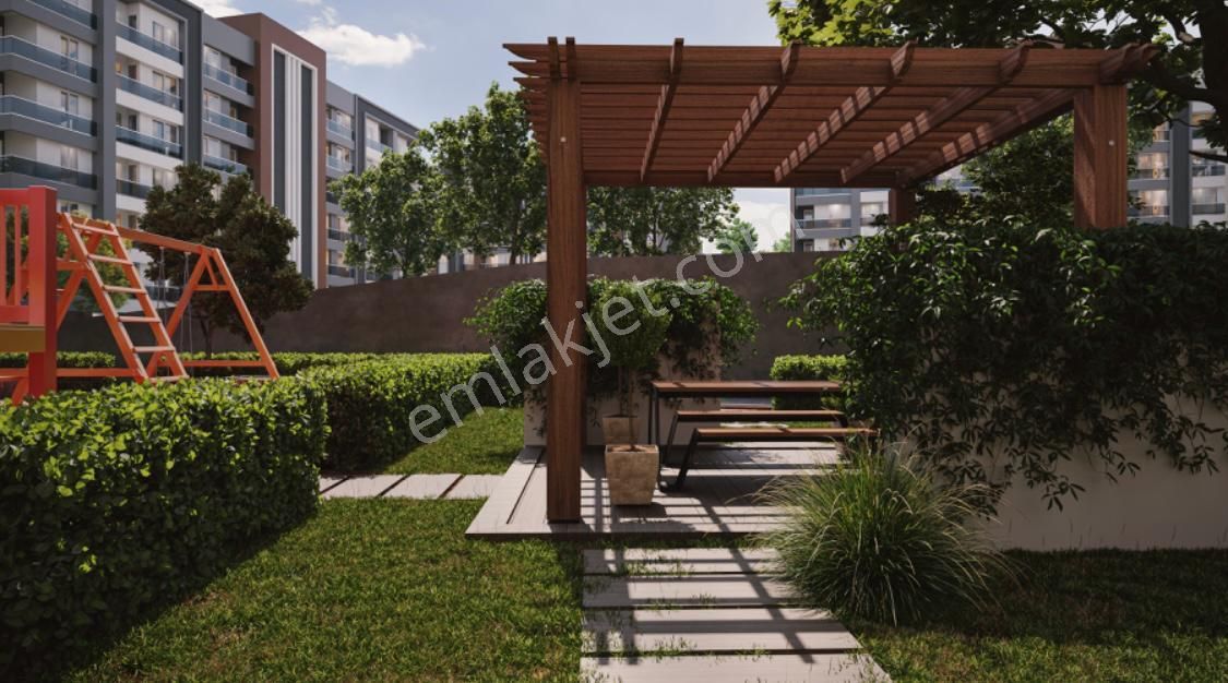 Havuzlu Site İçinde Arakatta D.gazlı Sıfır 2+1 - Görsel 15