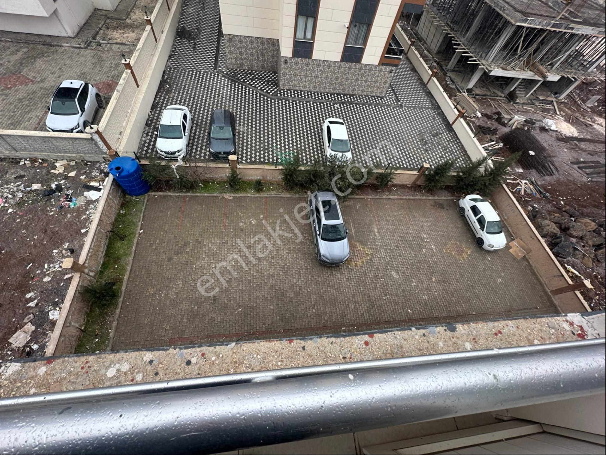 Akev Gayrimenkul'den Karaköprü Doğukentte Bakımlı Ara Kat 4+1 Daire - Görsel 31