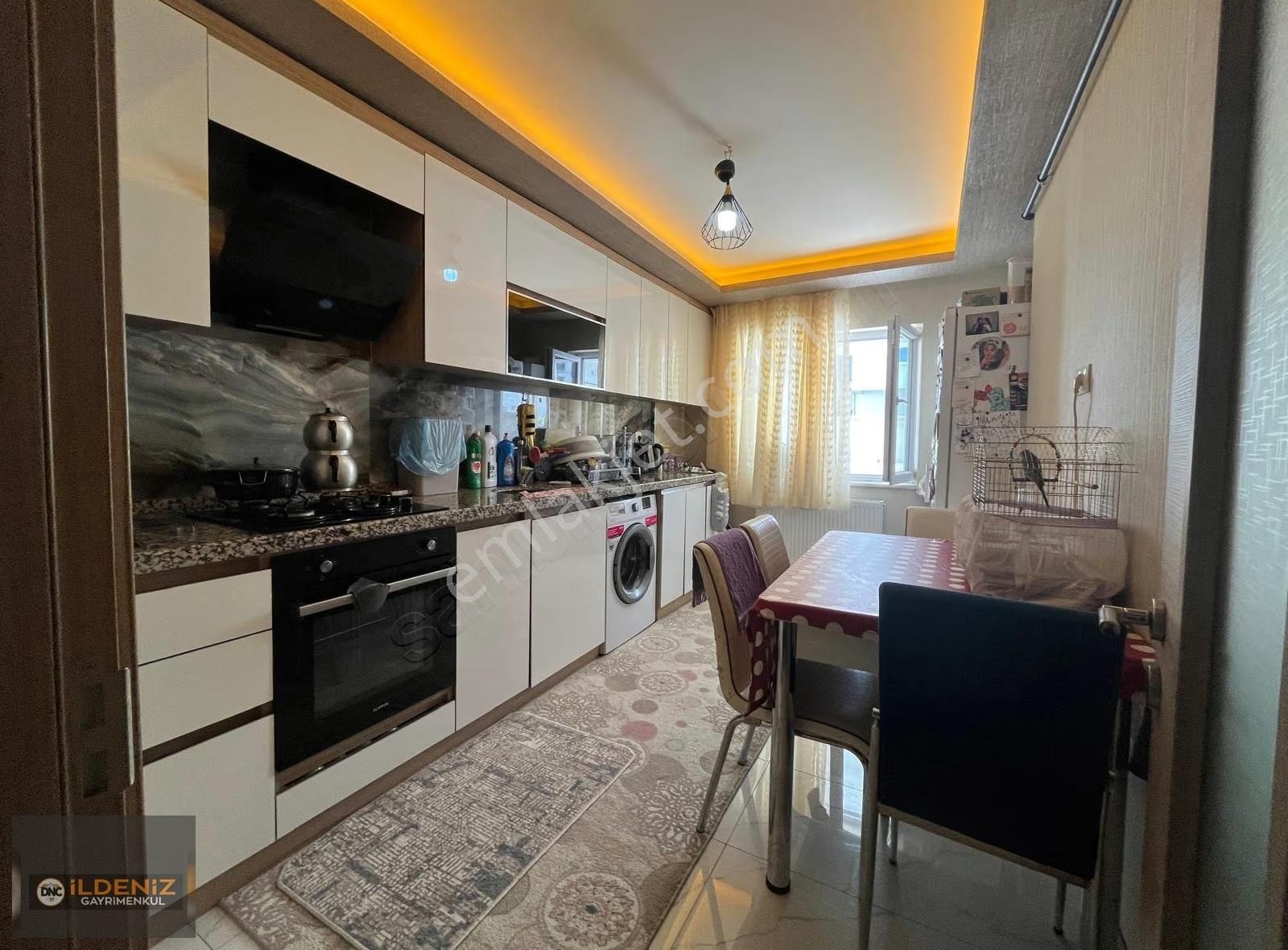 ⫸dnc İldenizden Mustafa Kemal Mah. 3+1 Geniş Bahçe Katı 仺 - Görsel 20