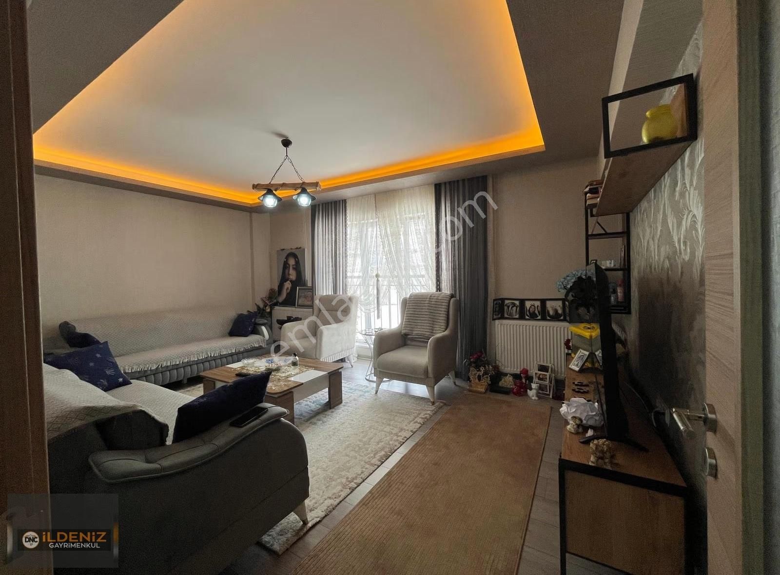 ⫸dnc İldenizden Mustafa Kemal Mah. 3+1 Geniş Bahçe Katı 仺 - Görsel 26