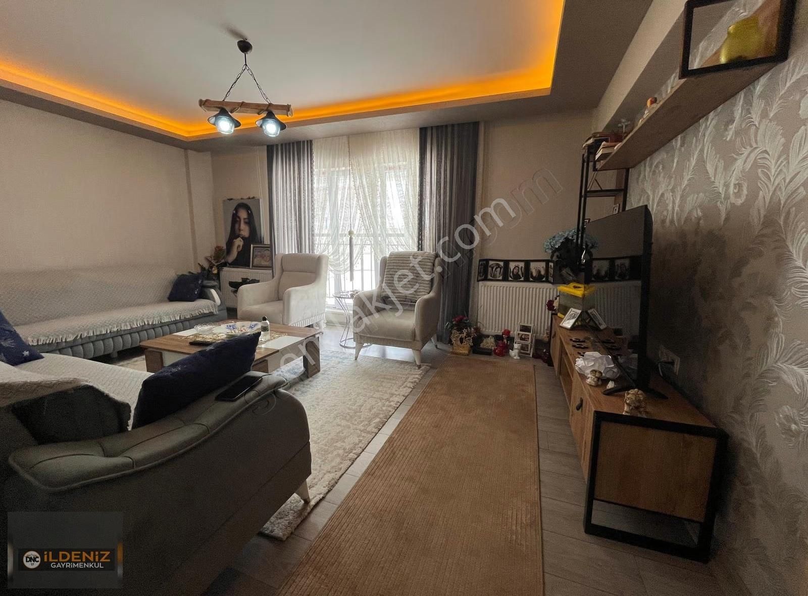 ⫸dnc İldenizden Mustafa Kemal Mah. 3+1 Geniş Bahçe Katı 仺 - Görsel 32