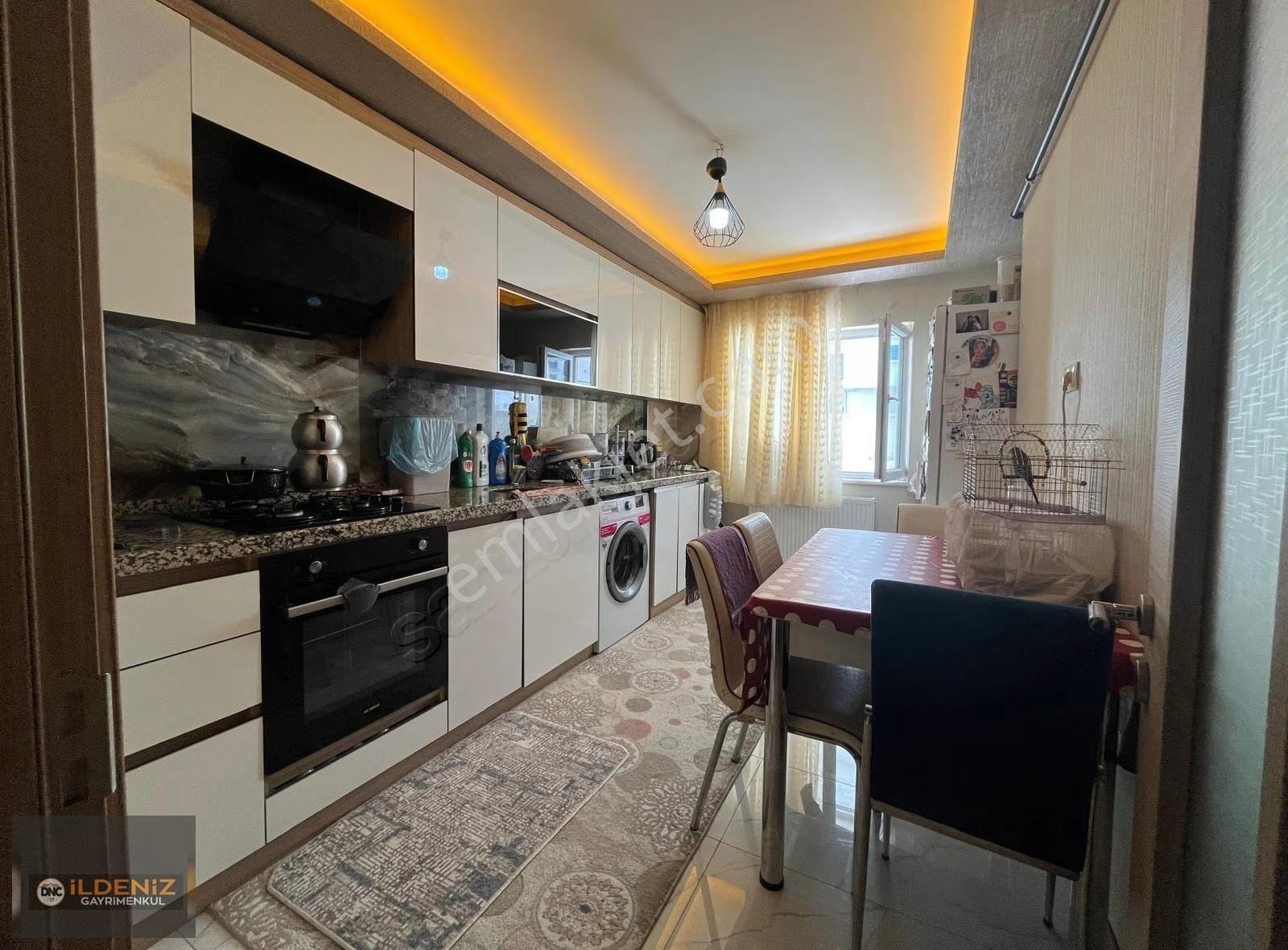 ⫸dnc İldenizden Mustafa Kemal Mah. 3+1 Geniş Bahçe Katı 仺 - Görsel 10