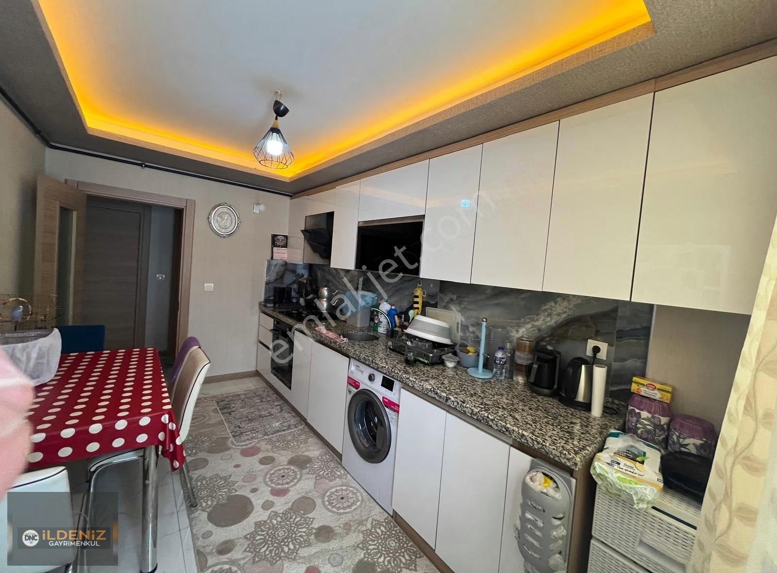 ⫸dnc İldenizden Mustafa Kemal Mah. 3+1 Geniş Bahçe Katı 仺 - Görsel 17