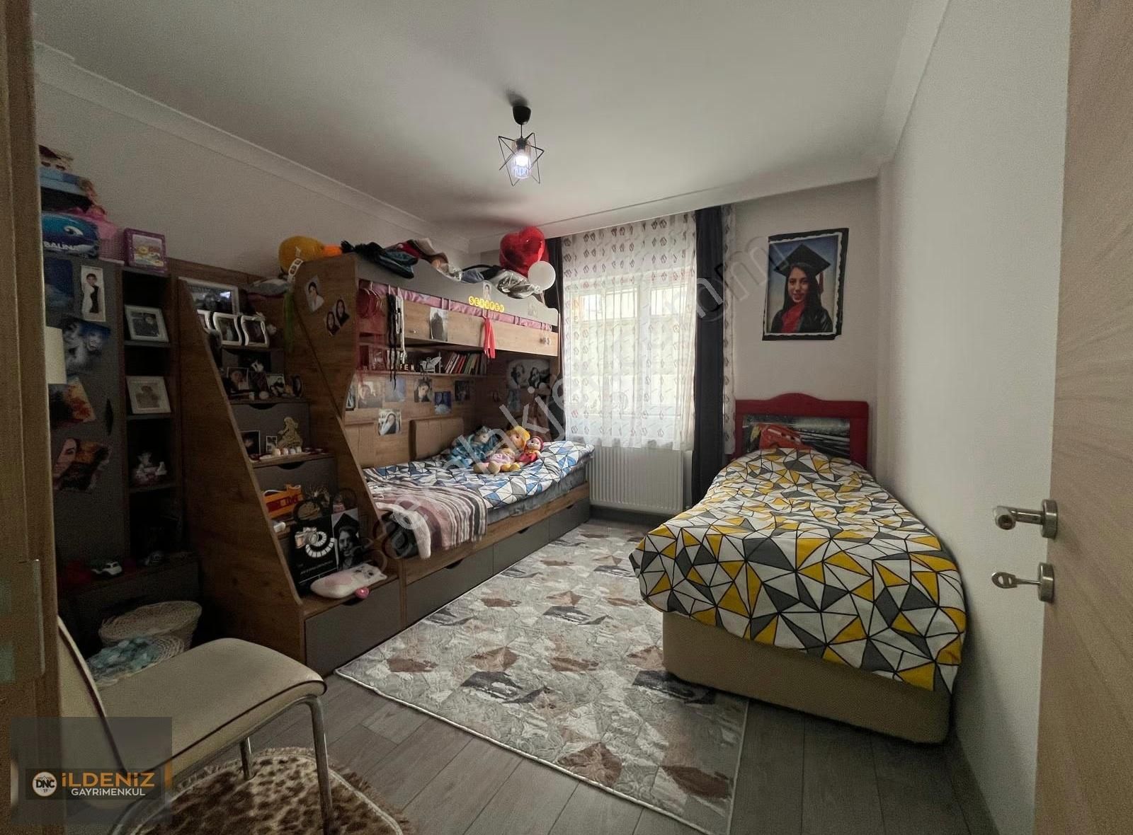 ⫸dnc İldenizden Mustafa Kemal Mah. 3+1 Geniş Bahçe Katı 仺 - Görsel 4