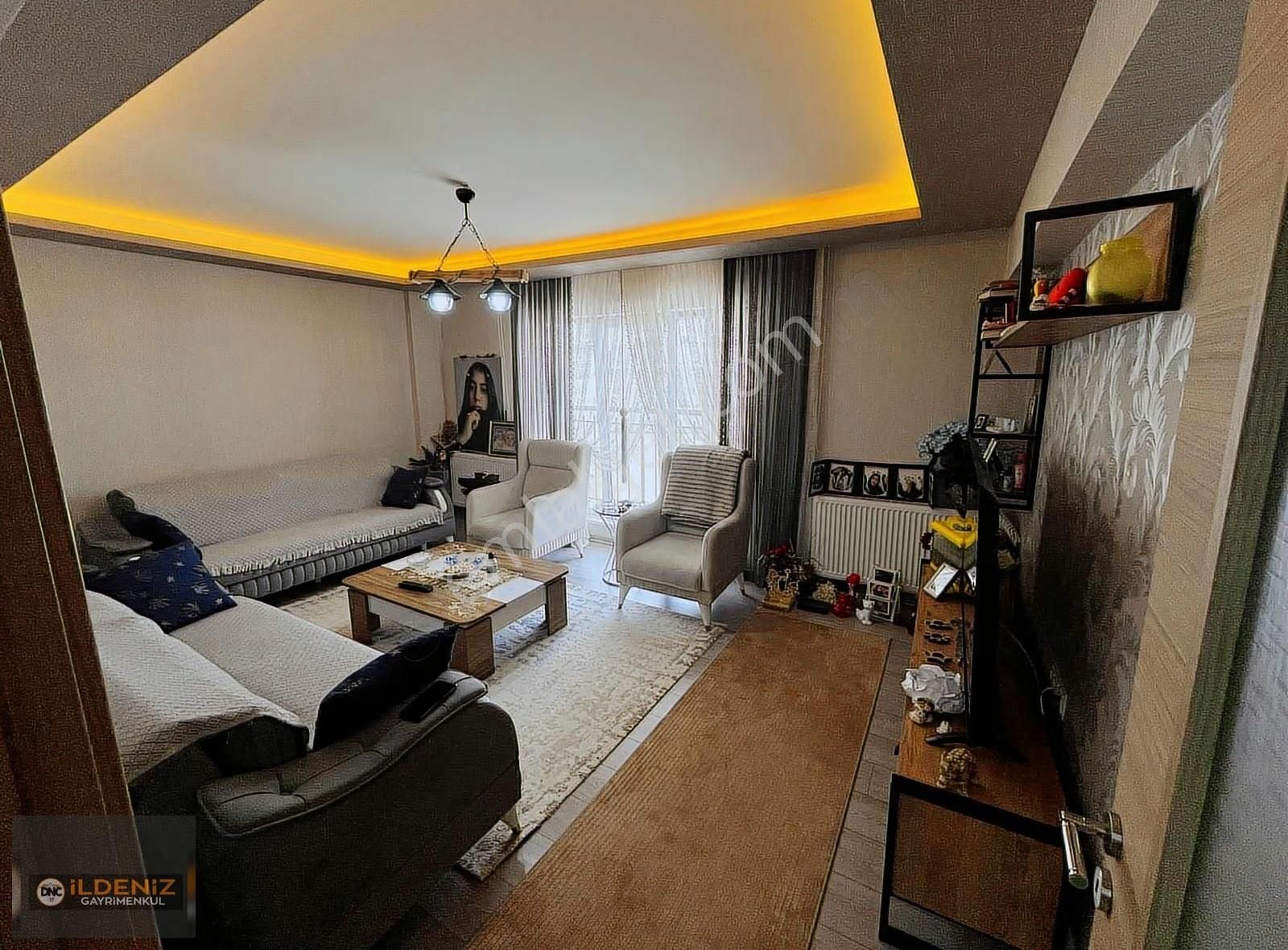 ⫸dnc İldenizden Mustafa Kemal Mah. 3+1 Geniş Bahçe Katı 仺 - Görsel 3