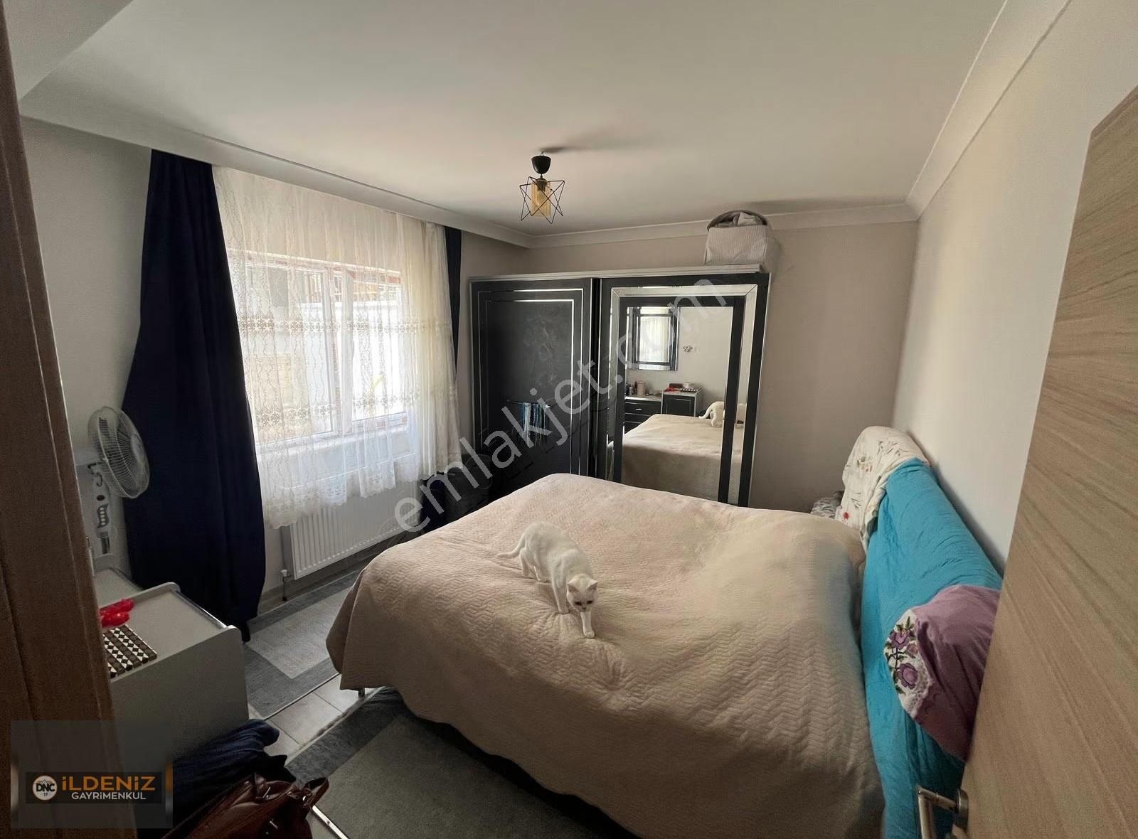 ⫸dnc İldenizden Mustafa Kemal Mah. 3+1 Geniş Bahçe Katı 仺 - Görsel 14