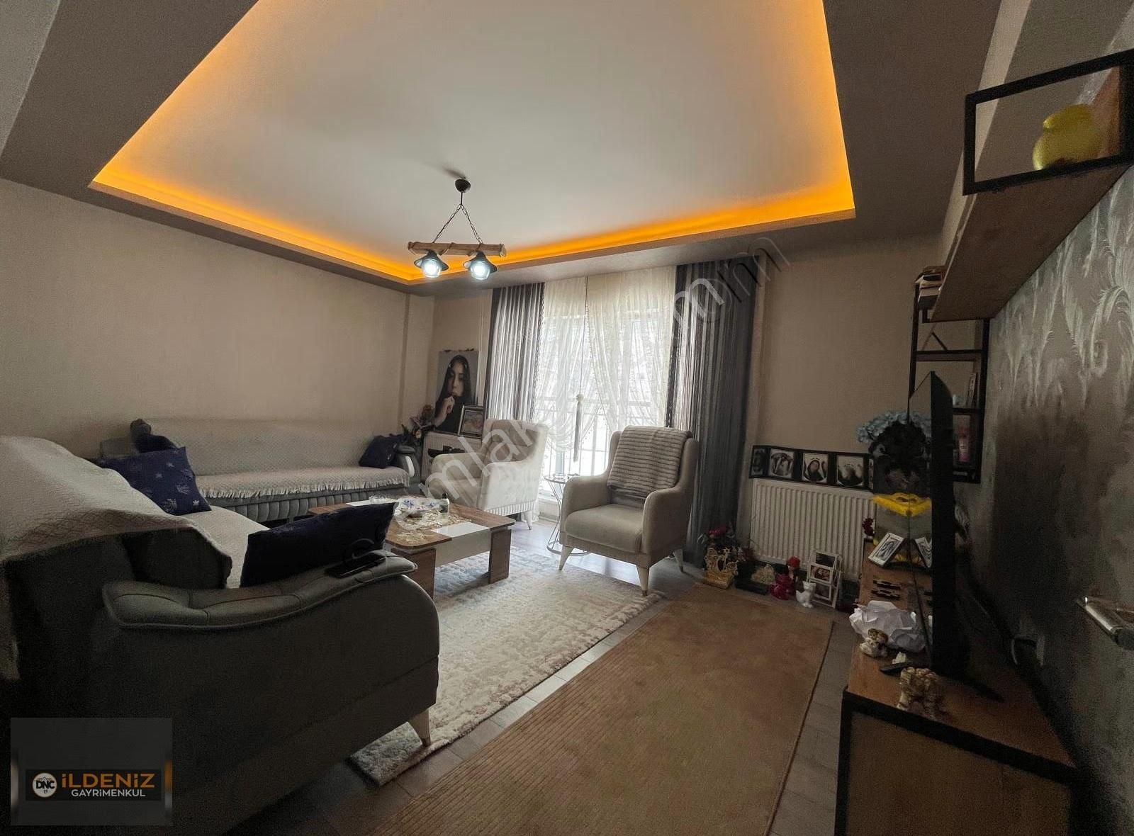 ⫸dnc İldenizden Mustafa Kemal Mah. 3+1 Geniş Bahçe Katı 仺 - Görsel 23