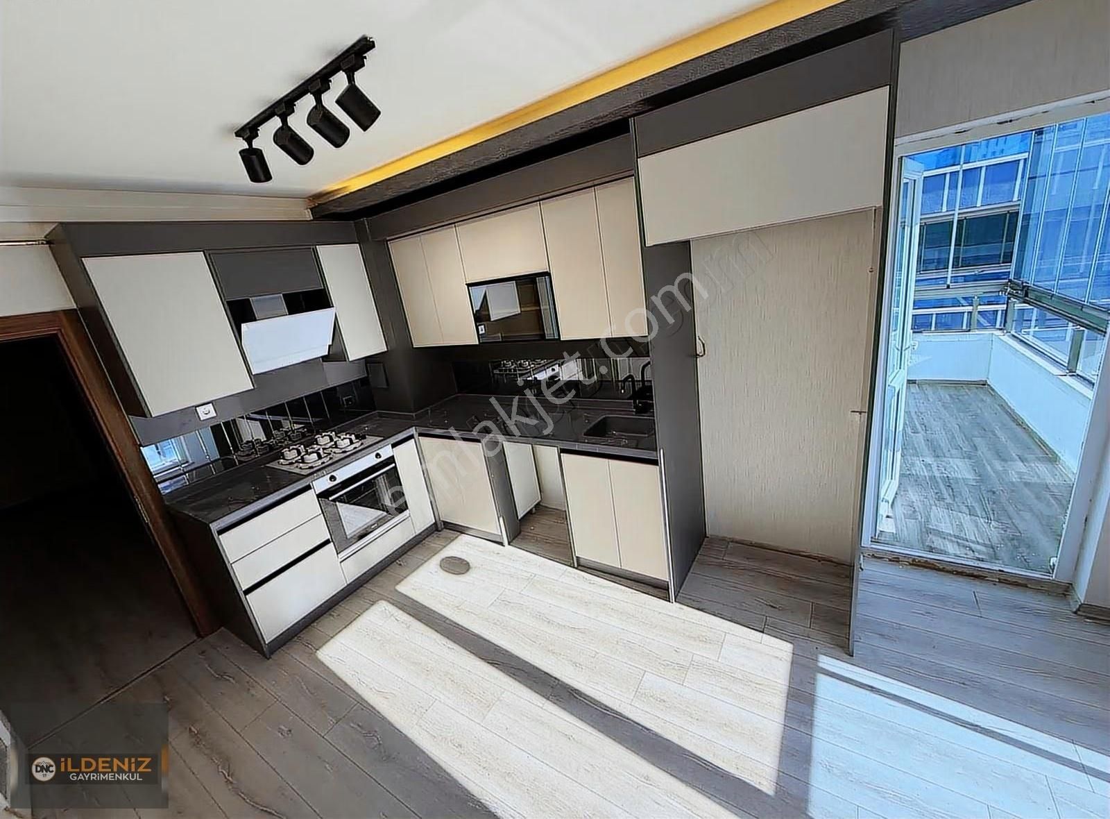 ⫸dnc İldenizden F.çakmakda Merkezi Konumda 1. Katta 2+1 Daire仺