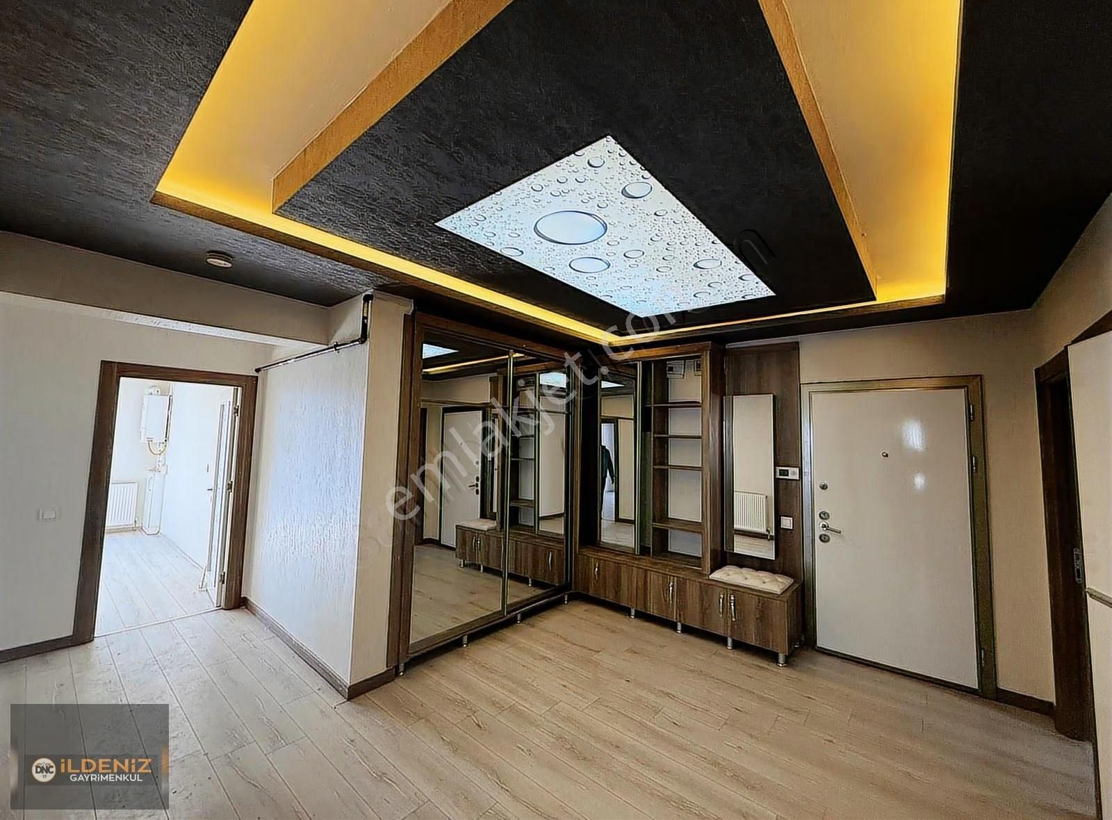 ⫸dnc İldenizden F.çakmakda Merkezi Konumda 1. Katta 2+1 Daire仺 - Görsel 29