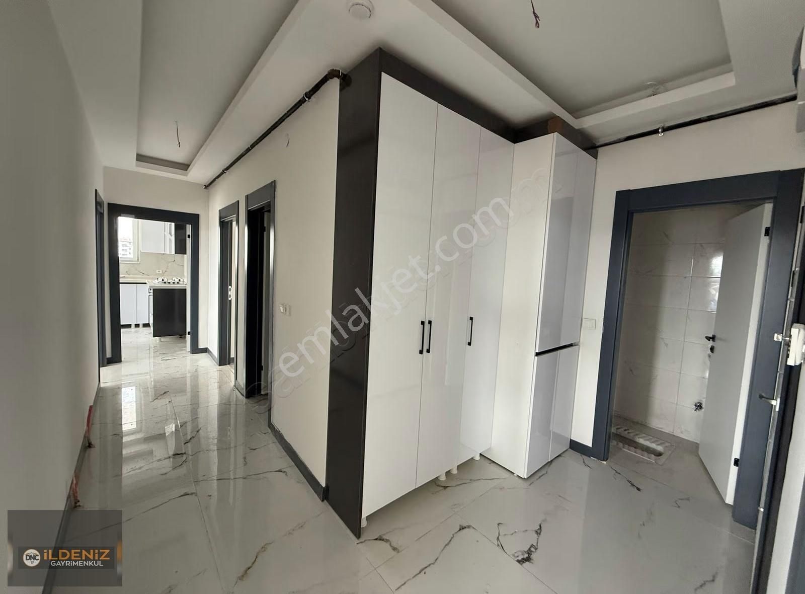 ⫸dnc İldenizden Mustafa Kemal Mah. 3+1 Yüksek Giriş仺 - Görsel 22