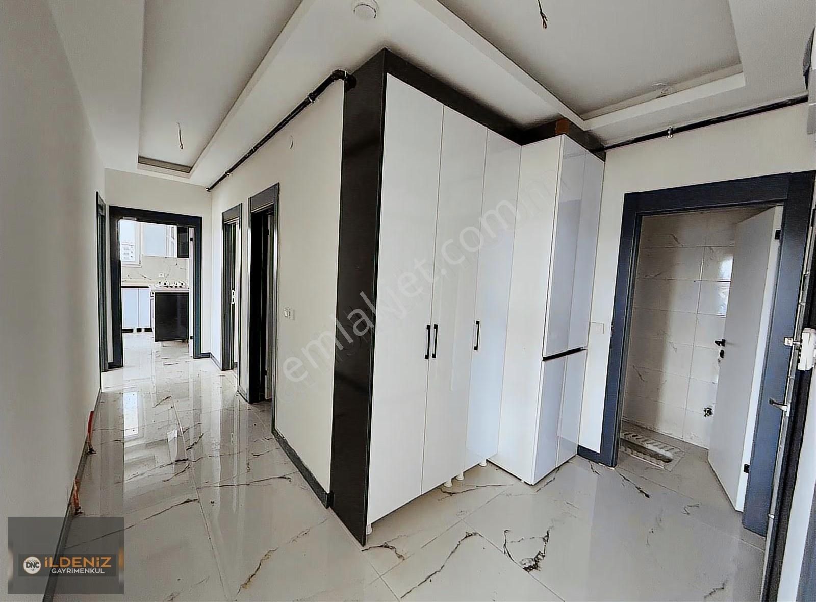 ⫸dnc İldenizden Mustafa Kemal Mah. 3+1 Yüksek Giriş仺 - Görsel 19