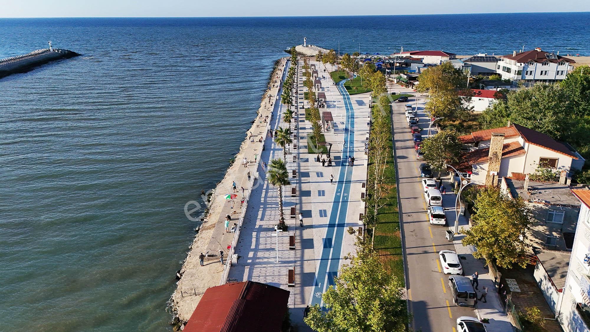 Projeli Ruhsatlı Ve İmar Sınırında Satılık Arsa Seçenekleri - Görsel 8