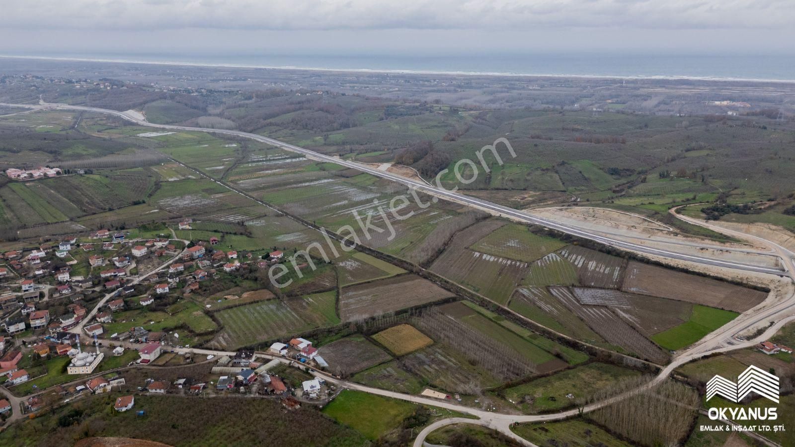 Projeli Ruhsatlı Ve İmar Sınırında Satılık Arsa Seçenekleri - Görsel 2