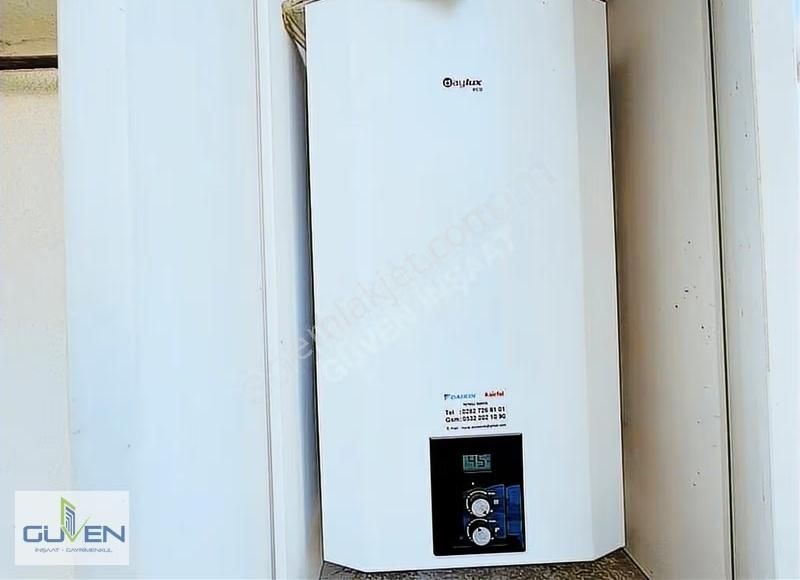 Güven'den Çerkezköy'de Servis Duraklarına Yakın Arakat 3+1 Daire - Görsel 16