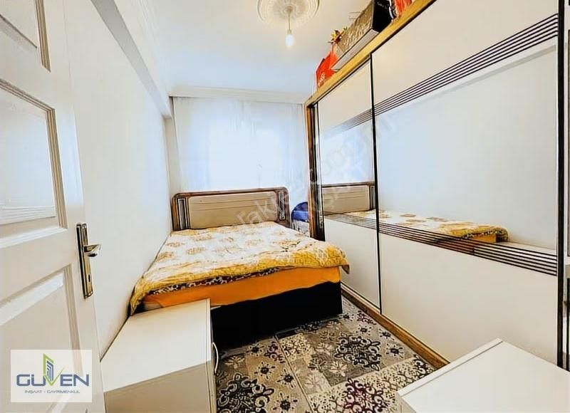 Güven'den Çerkezköy'de Servis Duraklarına Yakın Arakat 3+1 Daire - Görsel 18