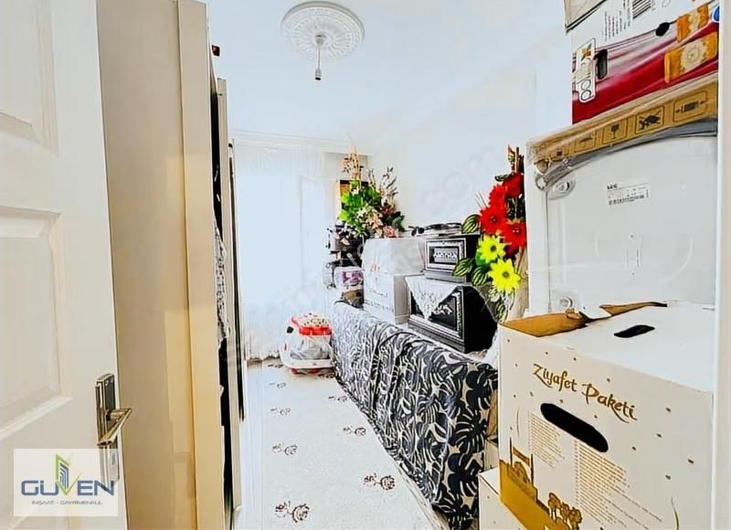 Güven'den Çerkezköy'de Servis Duraklarına Yakın Arakat 3+1 Daire - Görsel 10