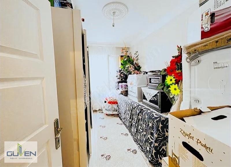 Güven'den Çerkezköy'de Servis Duraklarına Yakın Arakat 3+1 Daire - Görsel 12