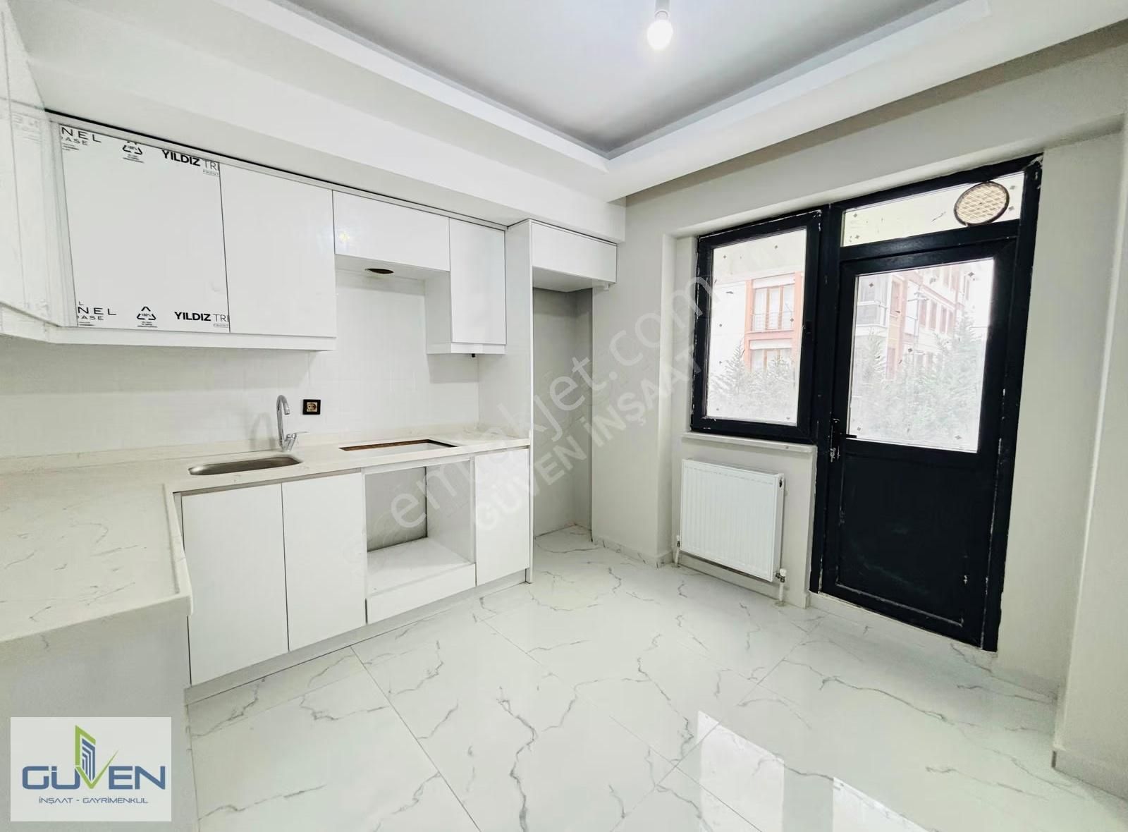 Güven'den İstasyon'da Hızlı Trene Yakın Konumda Ön Cephe 2+1 Ev! - Görsel 2