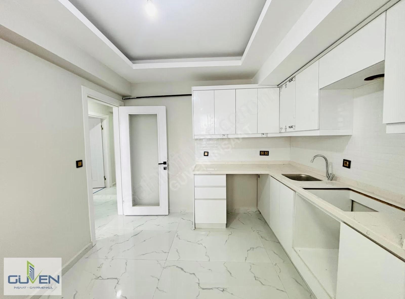 Güven'den İstasyon'da Hızlı Trene Yakın Konumda Ön Cephe 2+1 Ev! - Görsel 25