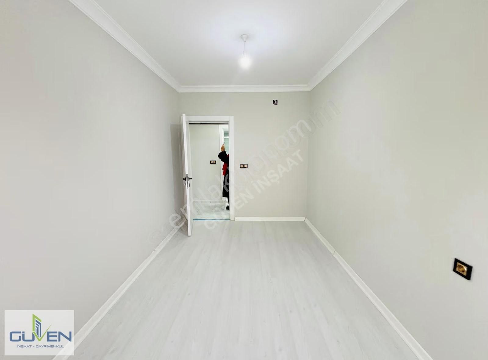 Güven'den İstasyon'da Hızlı Trene Yakın Konumda Ön Cephe 2+1 Ev! - Görsel 17