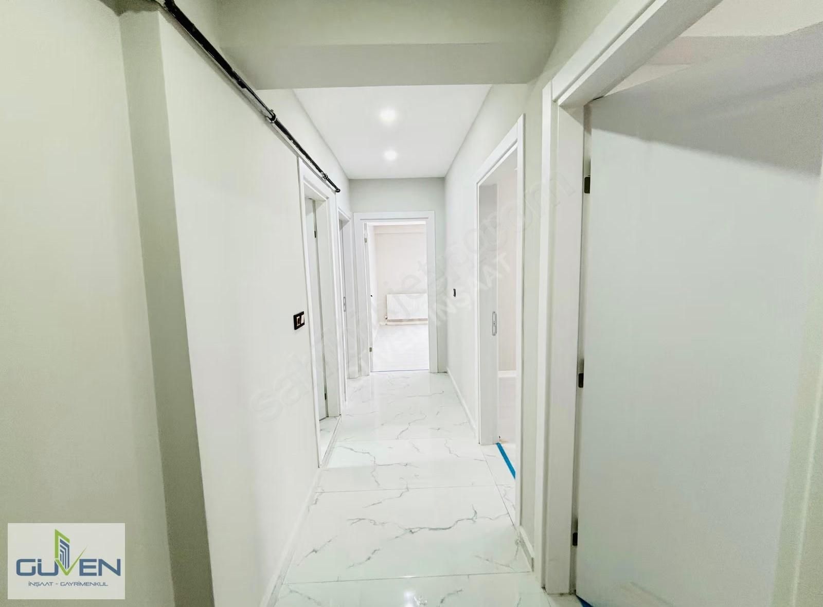 Güven'den İstasyon'da Hızlı Trene Yakın Konumda Ön Cephe 2+1 Ev! - Görsel 12