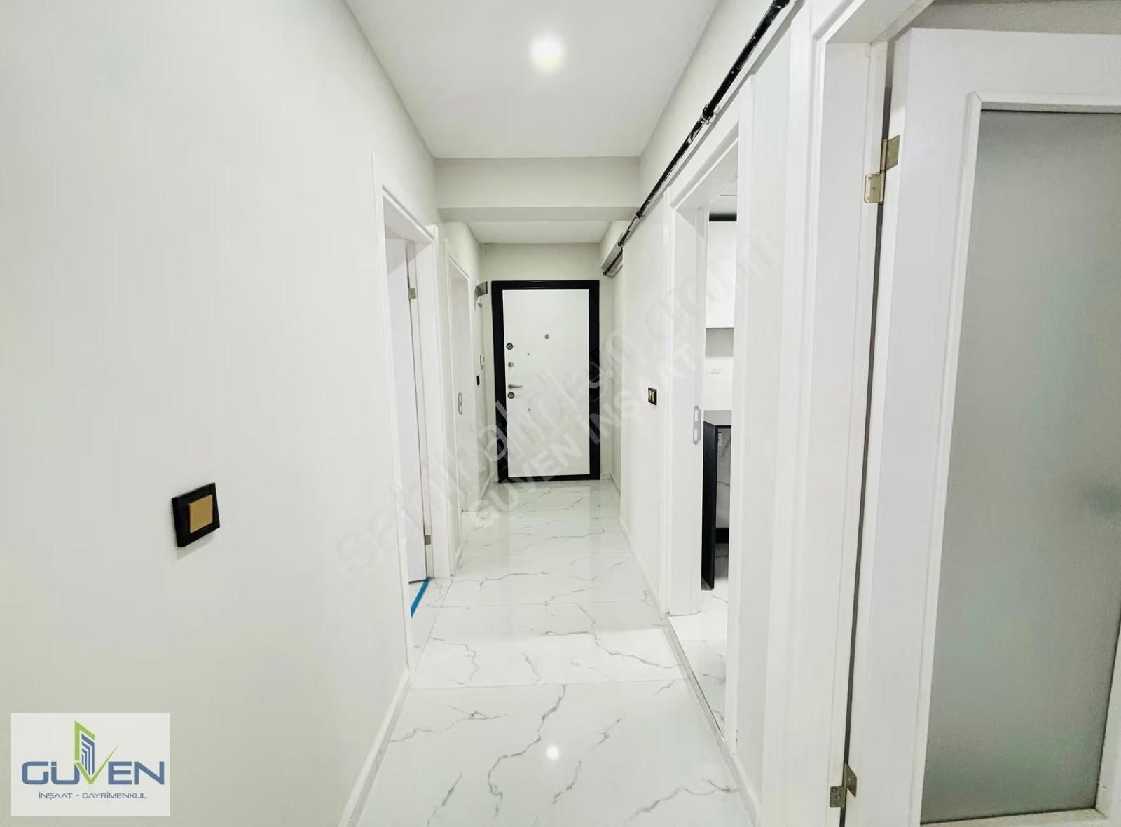 Güven'den İstasyon'da Hızlı Trene Yakın Konumda Ön Cephe 2+1 Ev! - Görsel 19