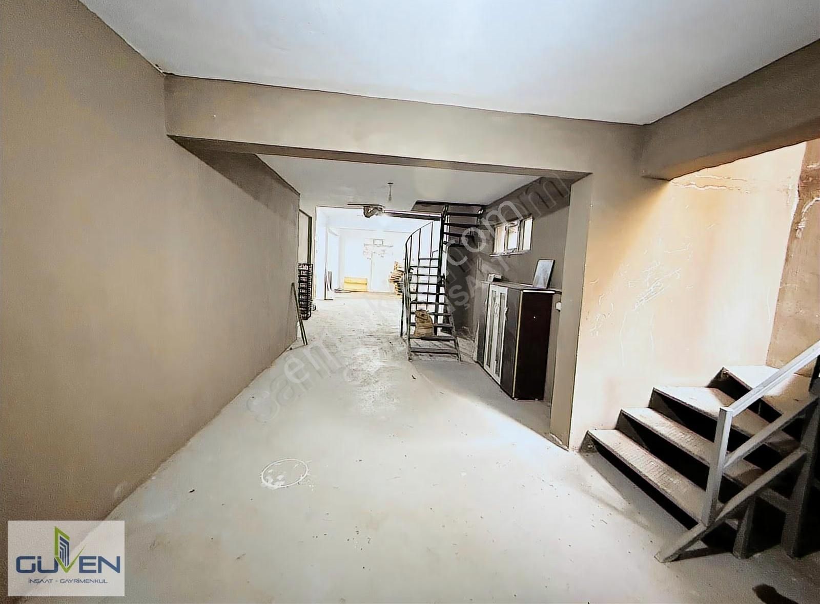 Güven'den Çerkezköy Merkezden 120m² Kiralık Çift Girişli Dükkan - Görsel 2