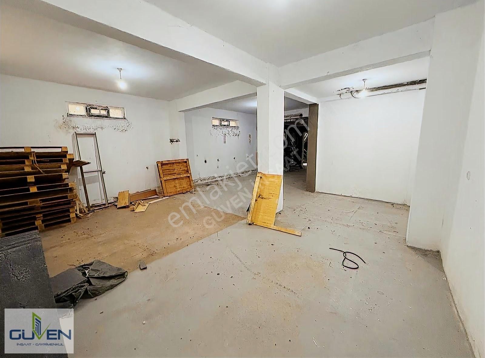 Güven'den Çerkezköy Merkezden 120m² Kiralık Çift Girişli Dükkan - Görsel 16