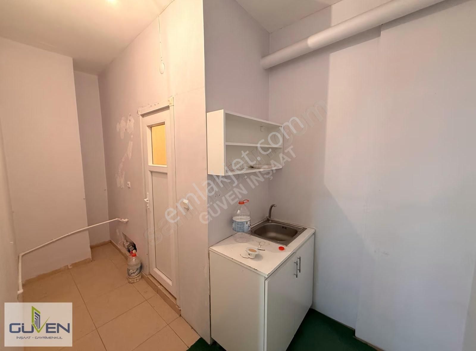 Güven'den Çerkezköy Merkezden 120m² Kiralık Çift Girişli Dükkan - Görsel 15