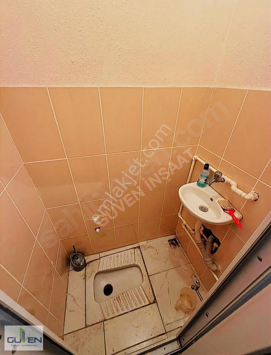 Güven'den Çerkezköy Merkezden 120m² Kiralık Çift Girişli Dükkan - Görsel 9