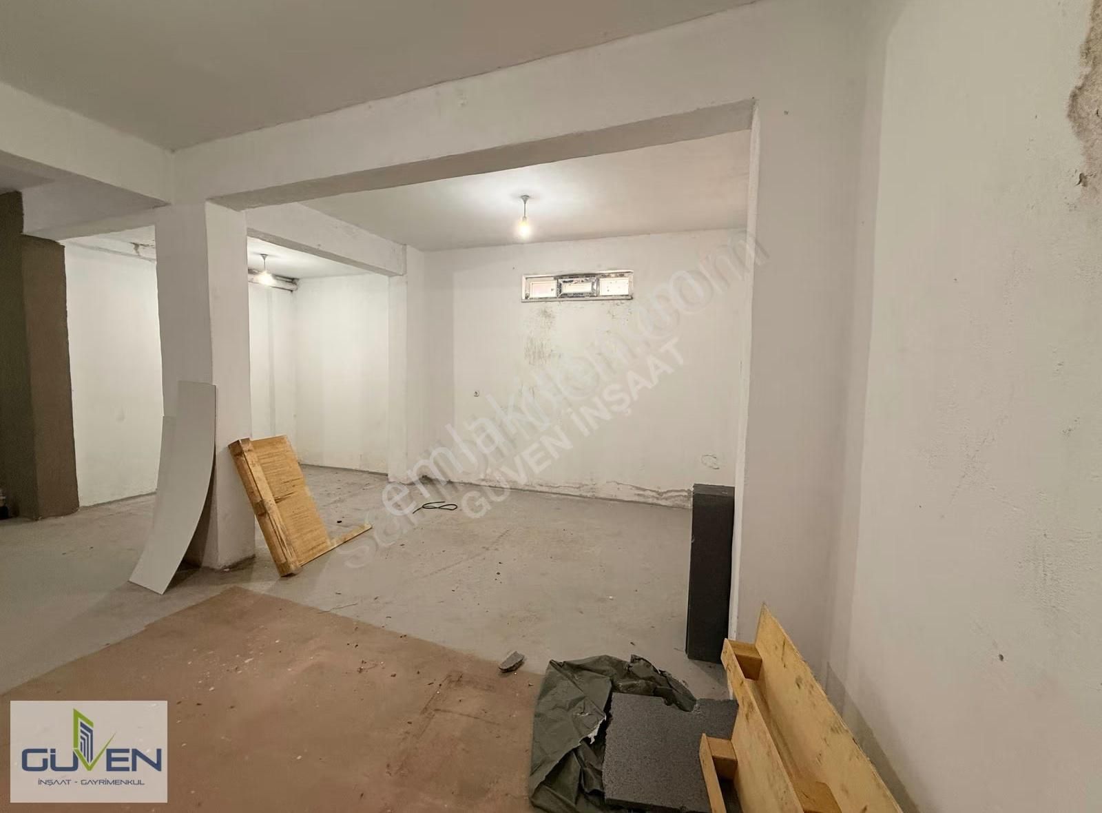 Güven'den Çerkezköy Merkezden 120m² Kiralık Çift Girişli Dükkan - Görsel 5