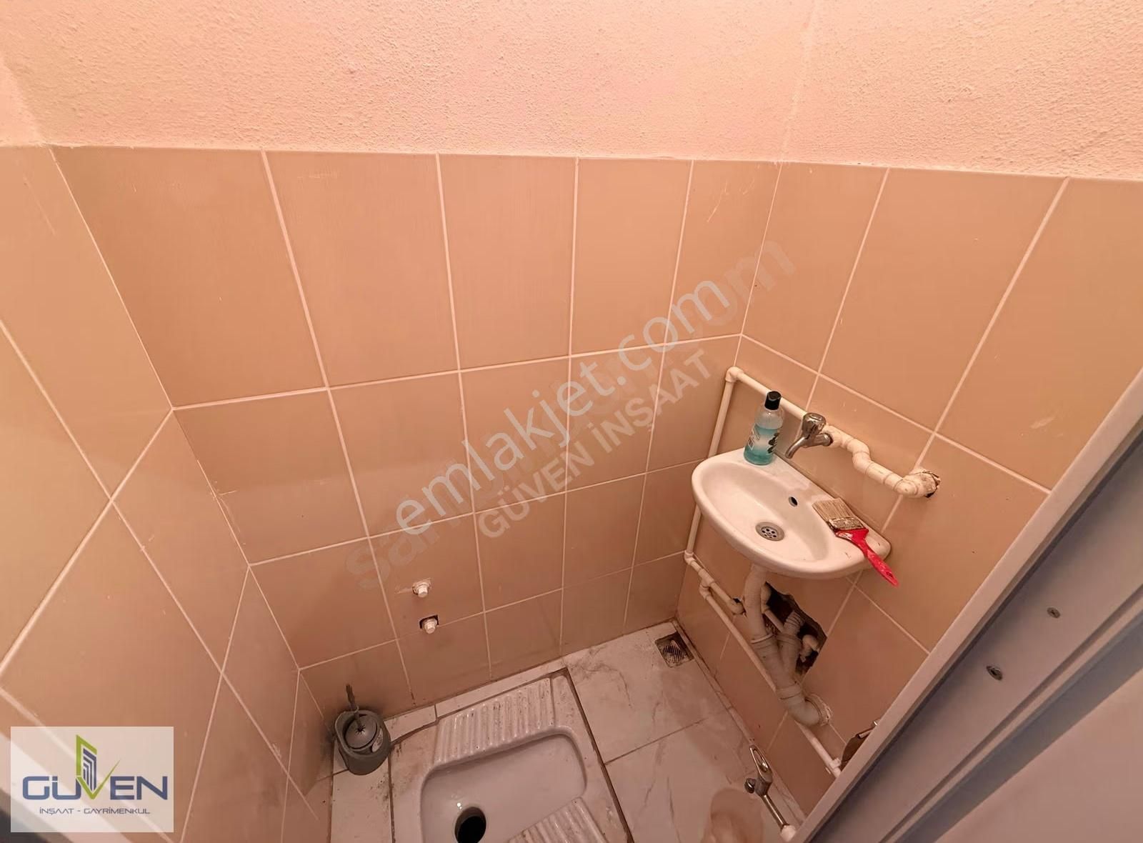 Güven'den Çerkezköy Merkezden 120m² Kiralık Çift Girişli Dükkan - Görsel 6