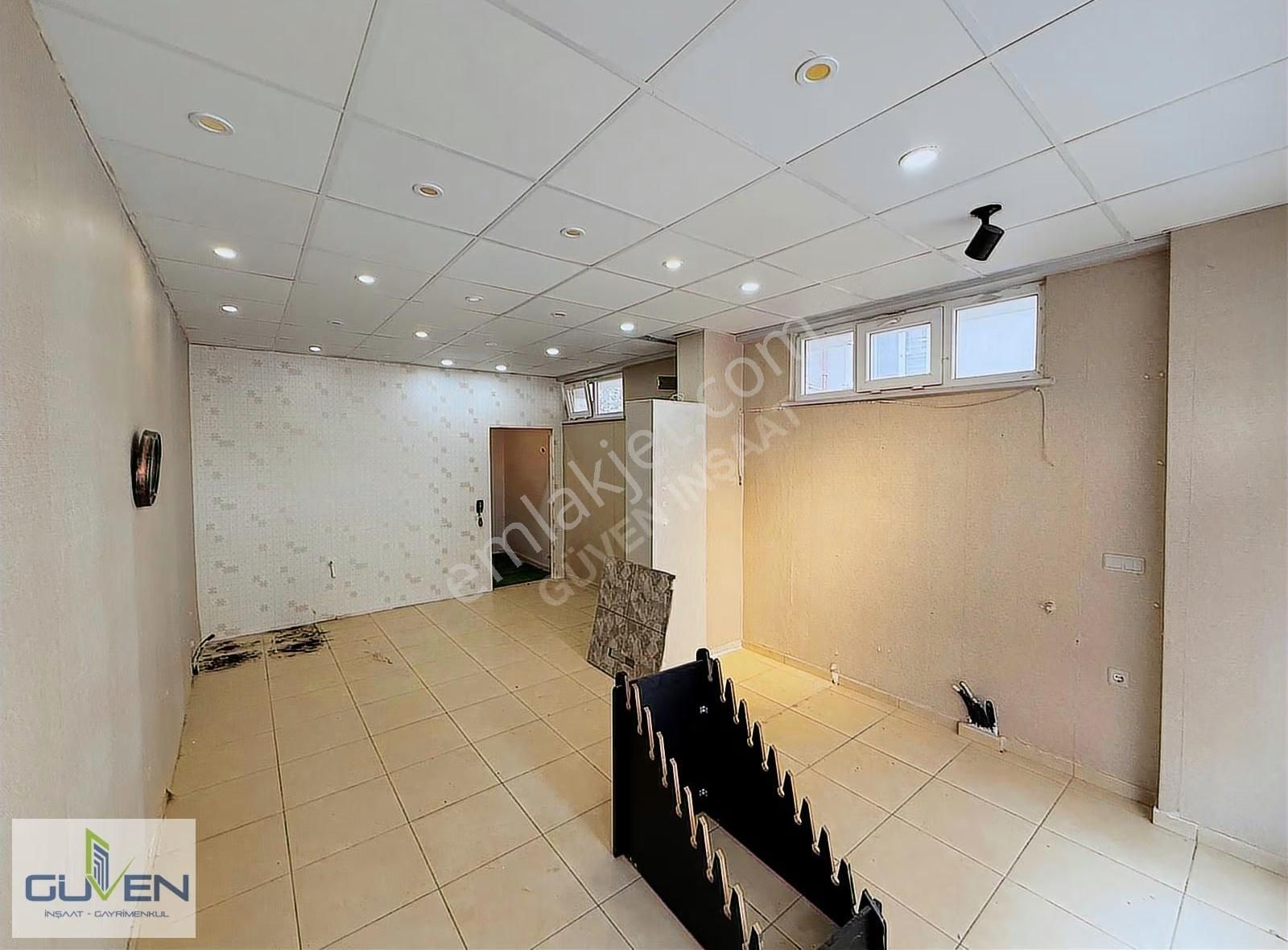 Güven'den Çerkezköy Merkezden 120m² Kiralık Çift Girişli Dükkan - Görsel 4