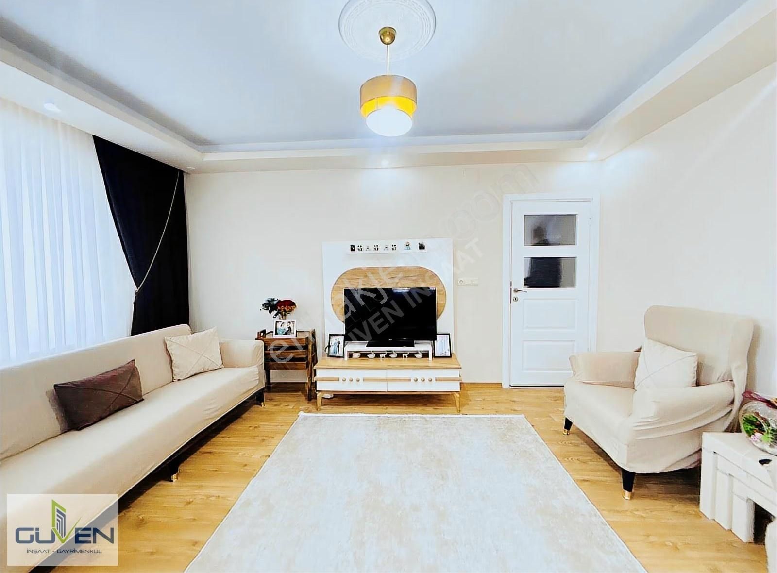 Güven'den Merkezi Konumda Ara Kat Ön Cephe Fırsat 2+1 Daire - Görsel 17