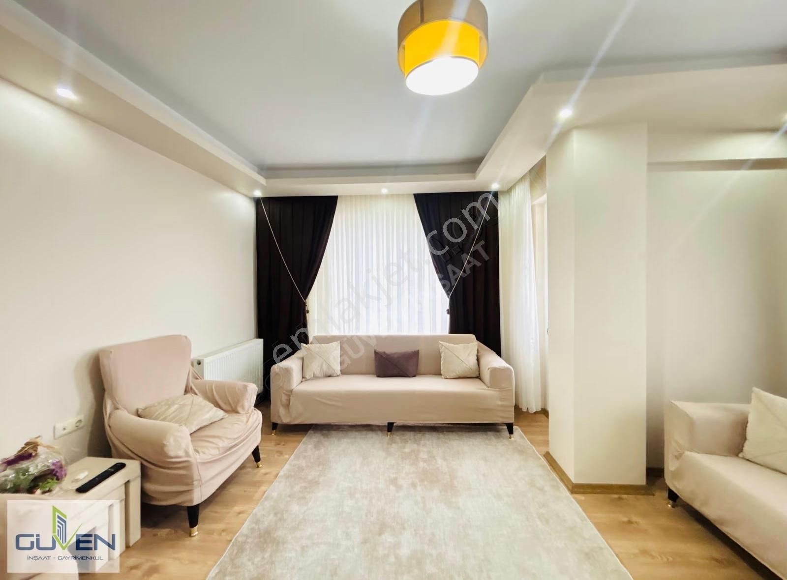 Güven'den Merkezi Konumda Ara Kat Ön Cephe Fırsat 2+1 Daire - Görsel 5
