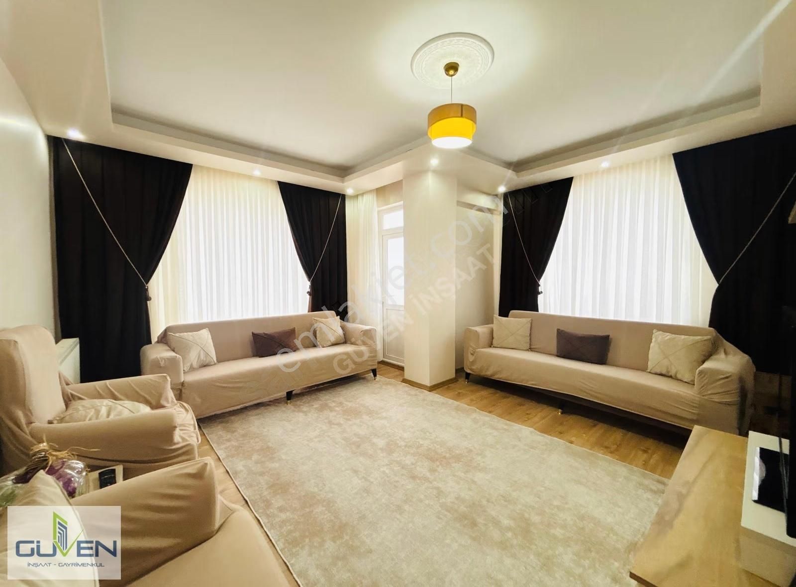 Güven'den Merkezi Konumda Ara Kat Ön Cephe Fırsat 2+1 Daire - Görsel 9