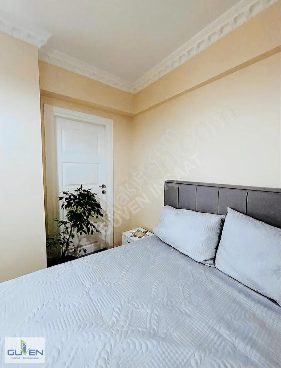 Güven'den Merkezi Konumda Ara Kat Ön Cephe Fırsat 2+1 Daire - Görsel 16