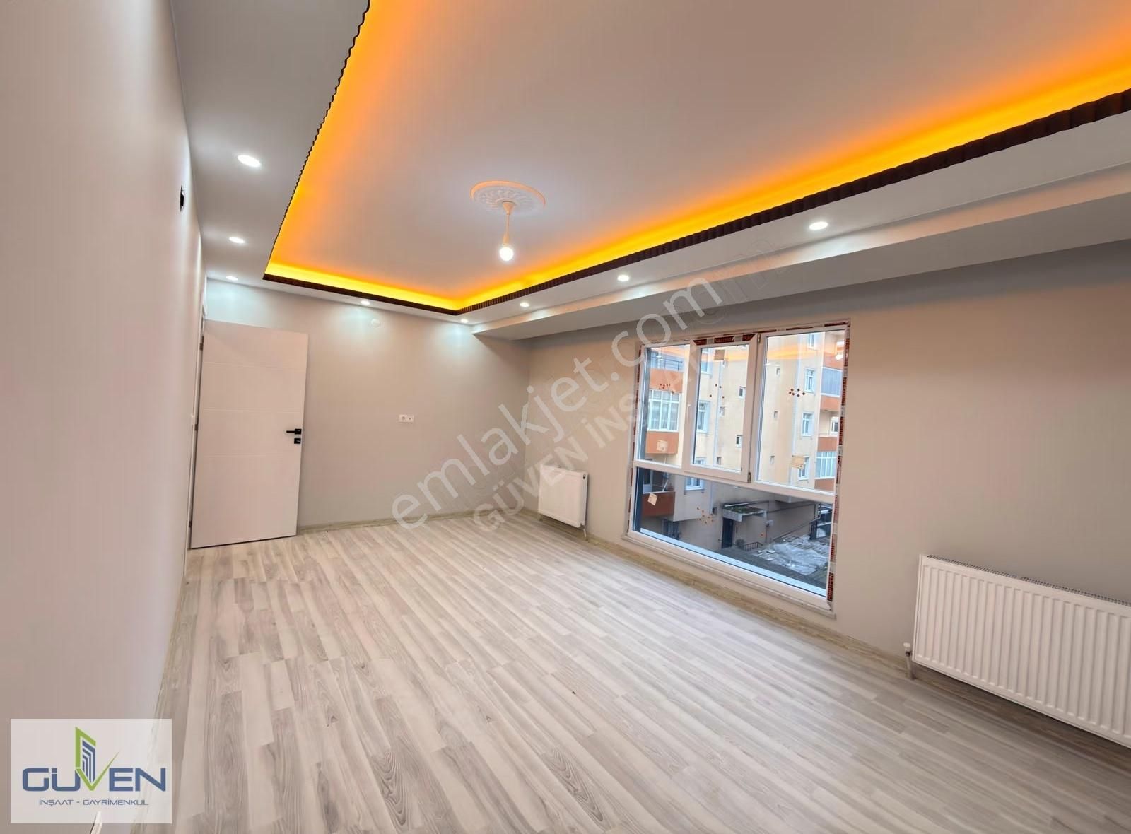 Güven'den Çarşı İçinde Servis Durağı Yanı Ara Kat Ön Cephe 2+1ev - Görsel 11