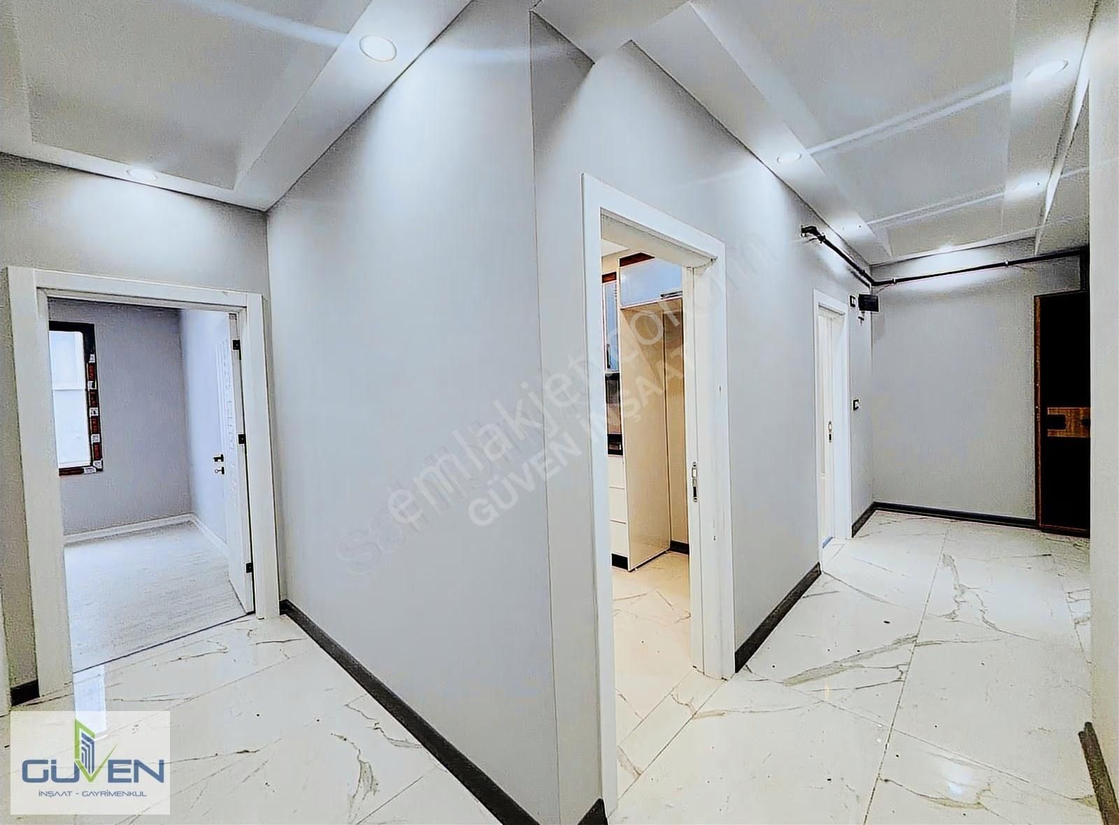 Güven'den Çerkezköy.de Ara Kat Ön Cephe Ebeveyn Banyolu2+1 Daire - Görsel 15