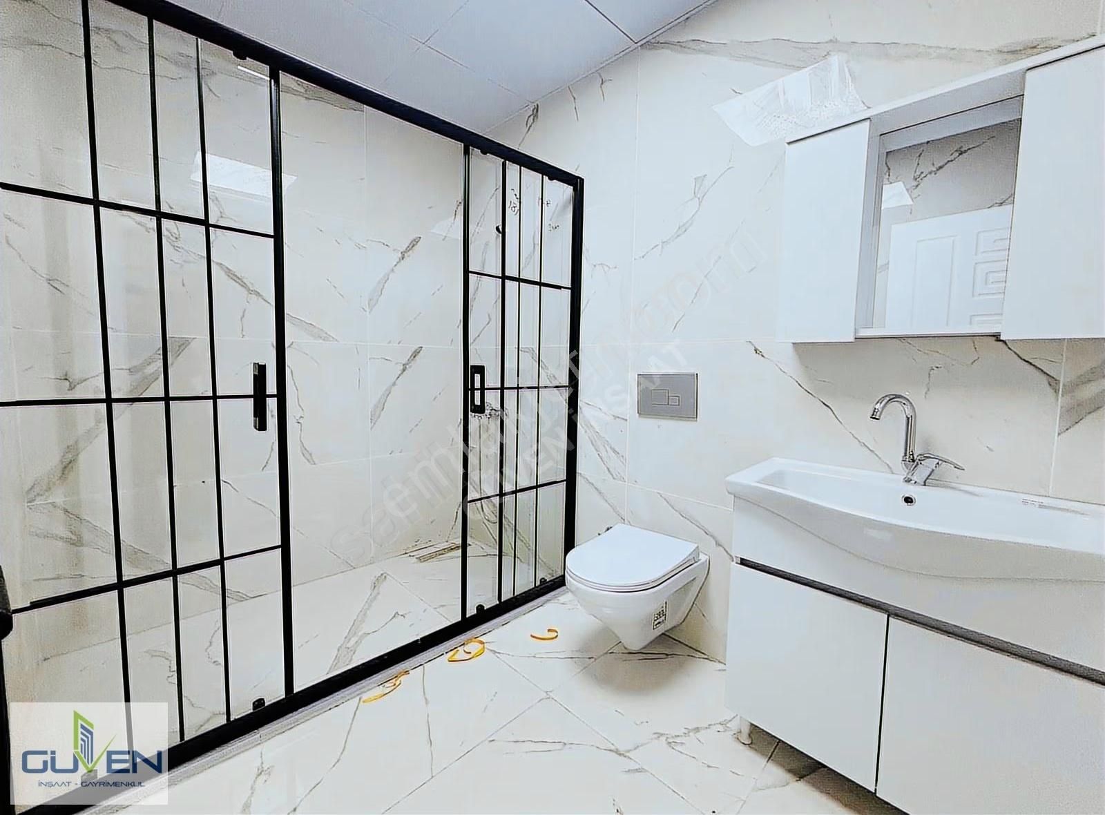 Güven'den Çerkezköy.de Ara Kat Ön Cephe Ebeveyn Banyolu2+1 Daire - Görsel 11